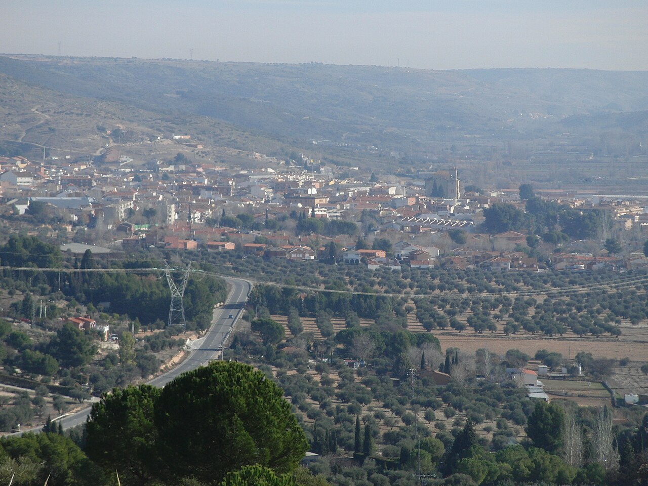 Morata de Tajuña, Madrid
