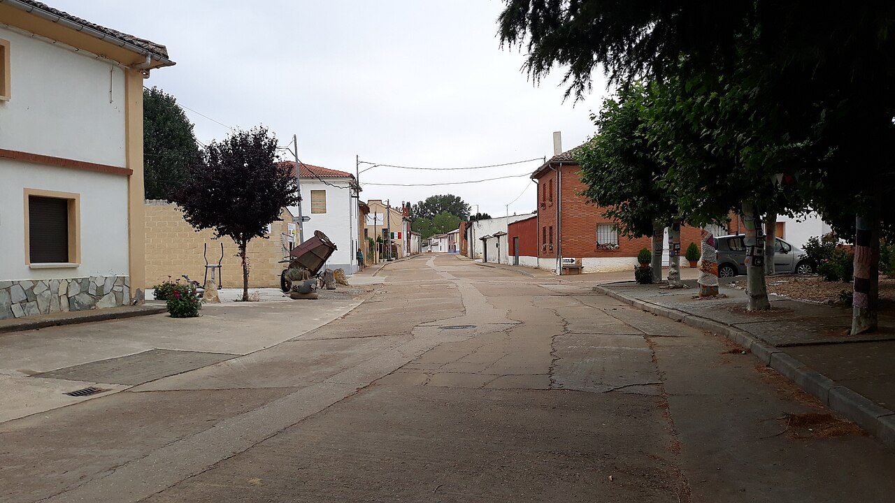 Moratinos, Palencia
