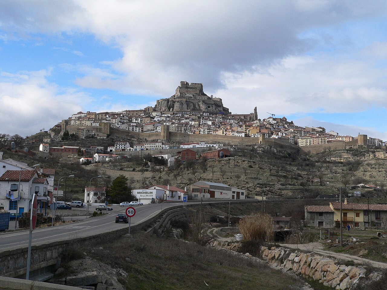 Morella, Castellón