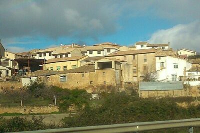 Morentin, Navarra