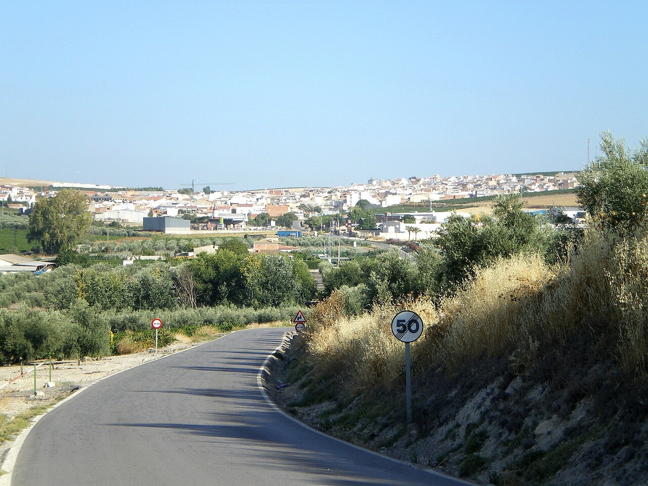 Moriles, Córdoba