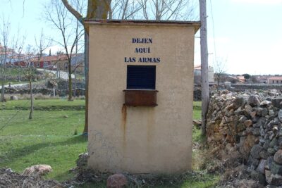 Morille, Salamanca