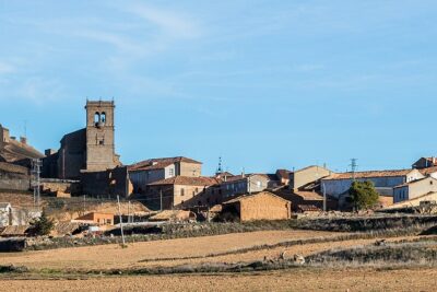Morón de Almazán, Soria