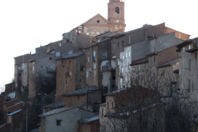 Moros, Zaragoza