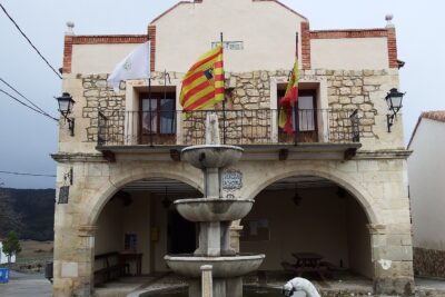 Moscardon, Teruel