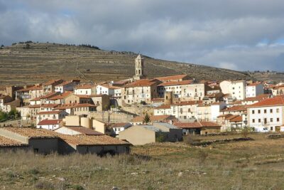 Mosqueruela, Teruel