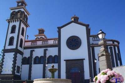 Moya, Las Palmas