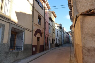 Moyuela, Zaragoza