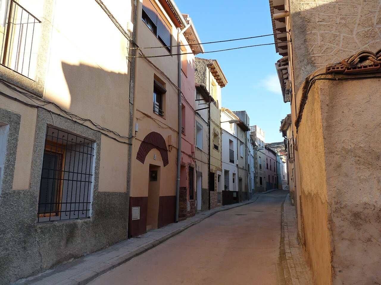 Moyuela, Zaragoza