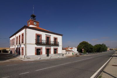 Mozárbez, Salamanca
