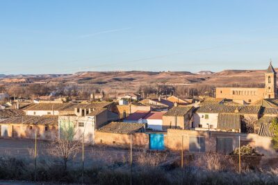 Mozota, Zaragoza