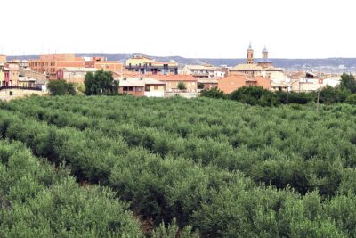 Muel, Zaragoza