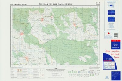 Muelas de Los Caballeros, Zamora