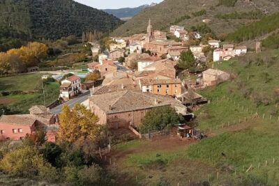 Mues, Navarra