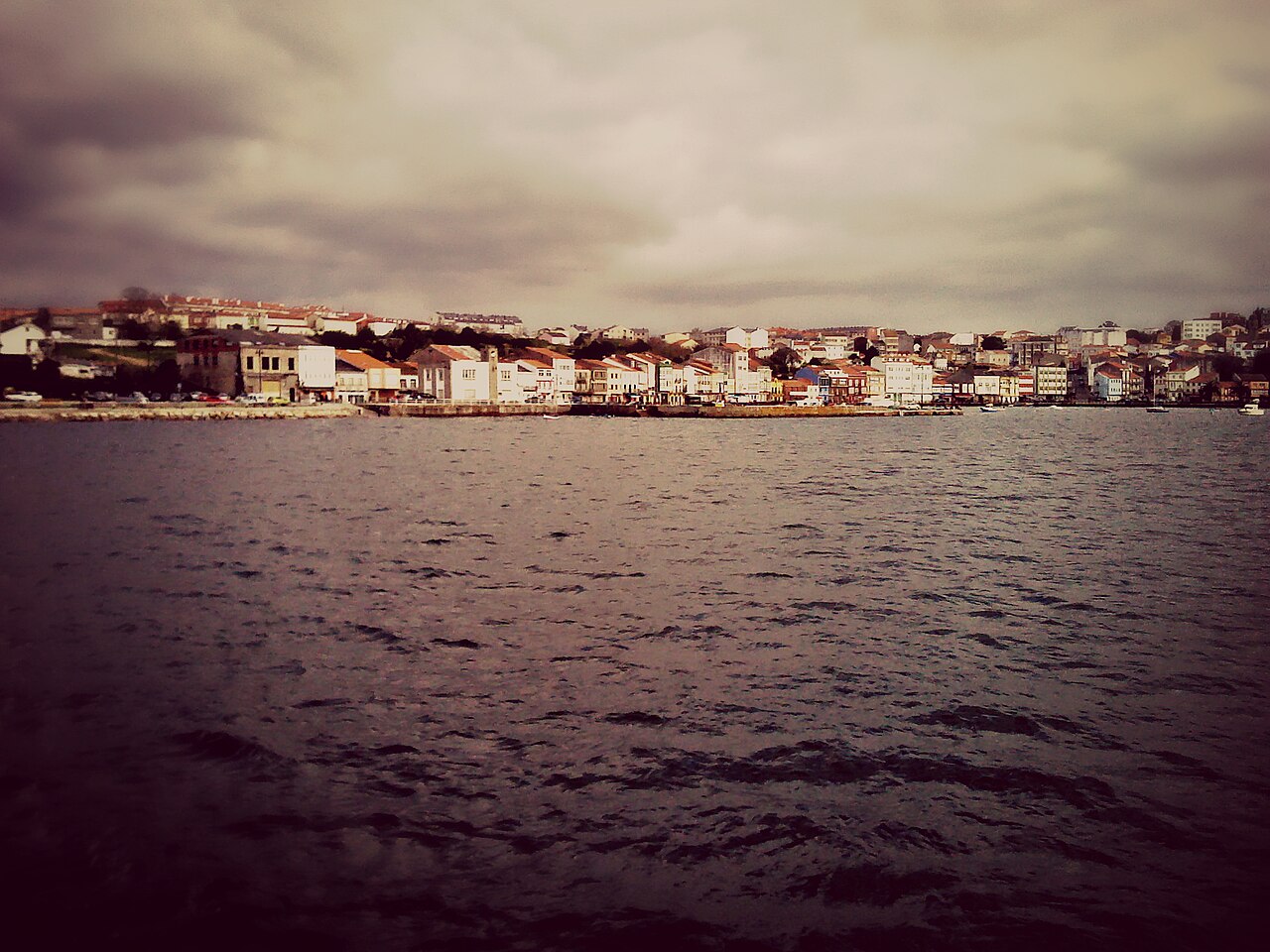 Mugardos, A Coruña
