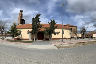 Muñopedro, Segovia