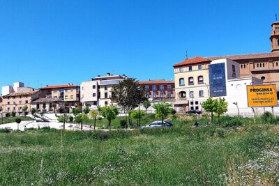 Murchante, Navarra