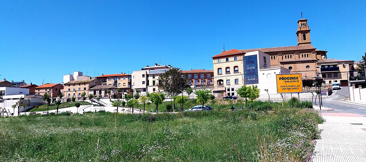 Murchante, Navarra