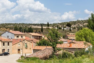 Muriel de la Fuente, Soria