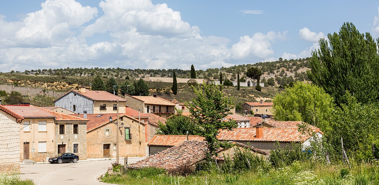 Muriel de la Fuente, Soria