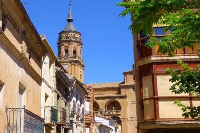 Murillo de Rio Leza, La Rioja