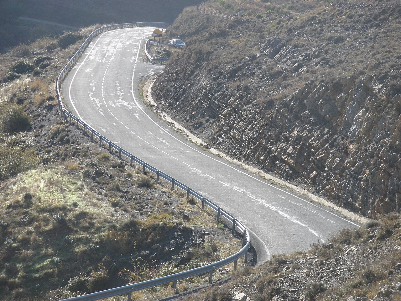 Muro de Aguas, La Rioja