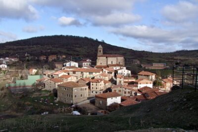 Muro en Cameros, La Rioja