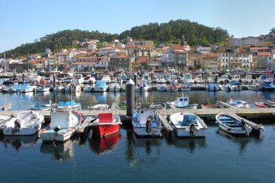Muros, A Coruña