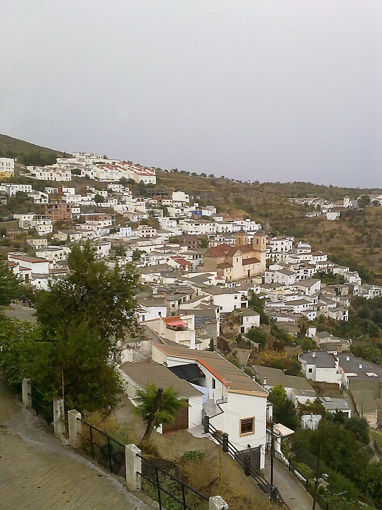 Murtas, Granada