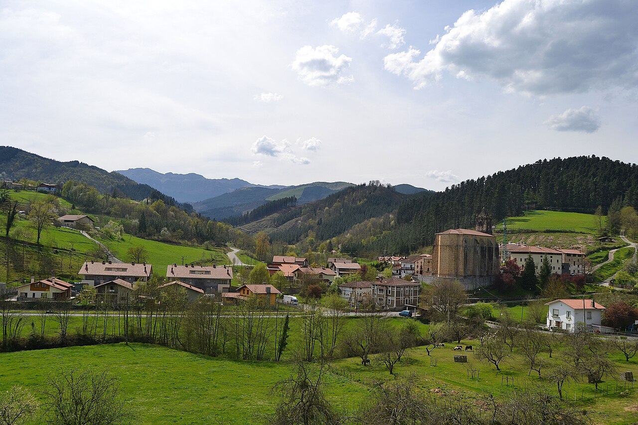 Mutiloa, Guipúzcoa