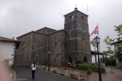 Nabarniz, Vizcaya