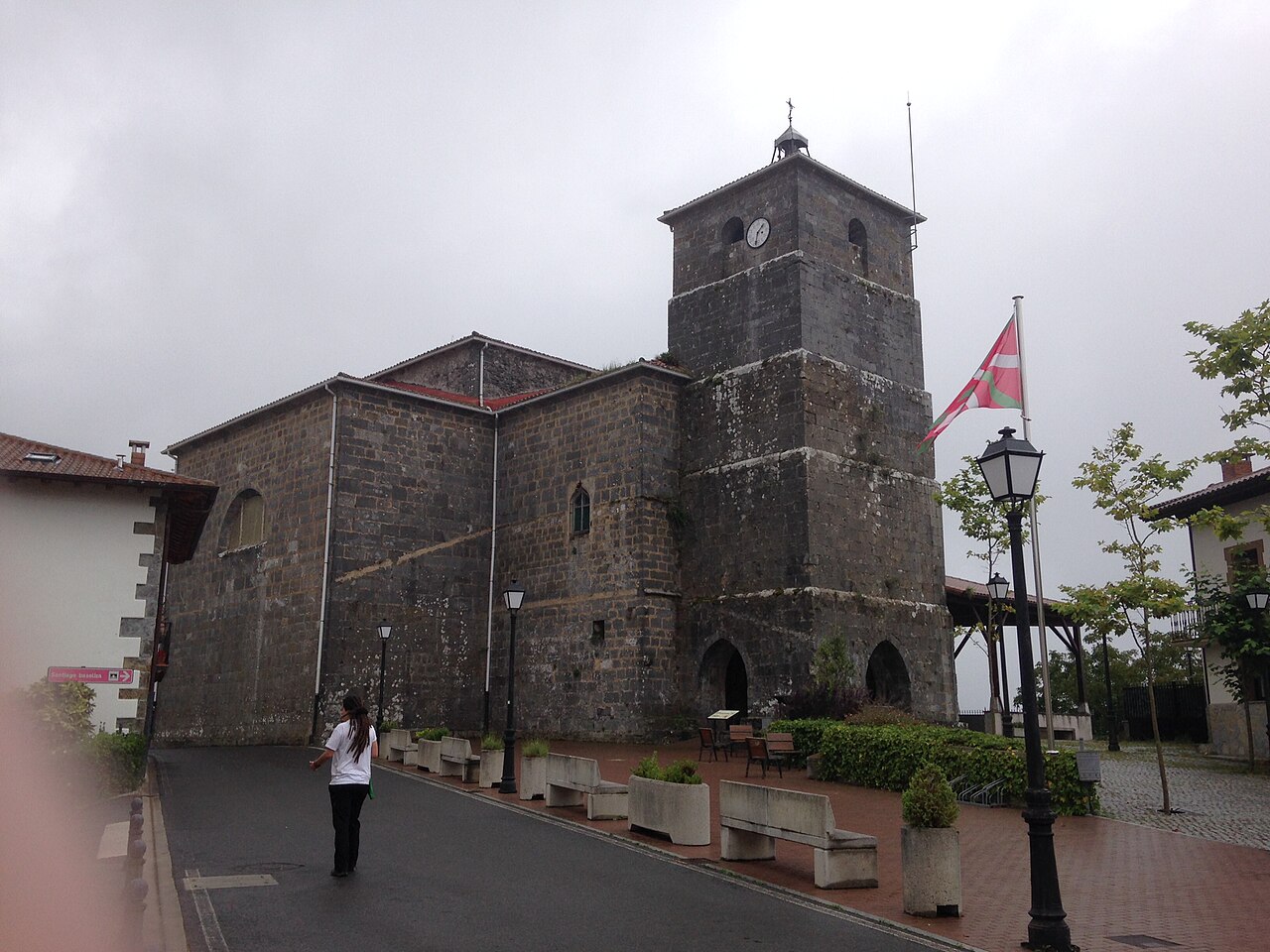 Nabarniz, Vizcaya