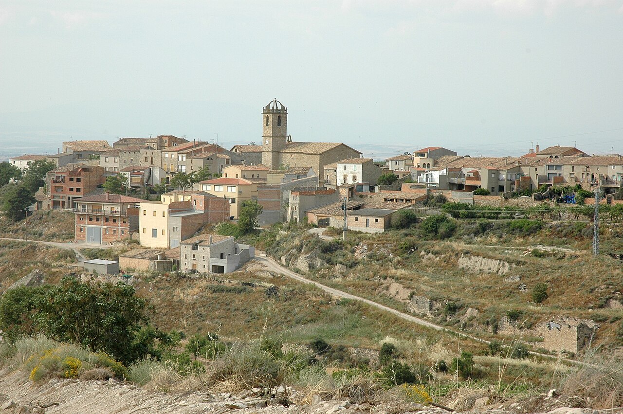 Nalec, Lleida