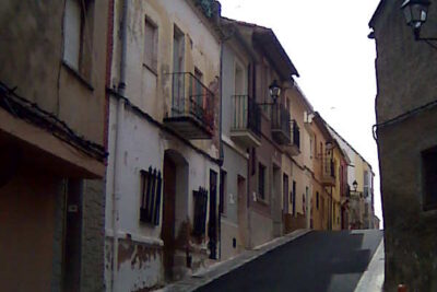 Nàquera, Valencia