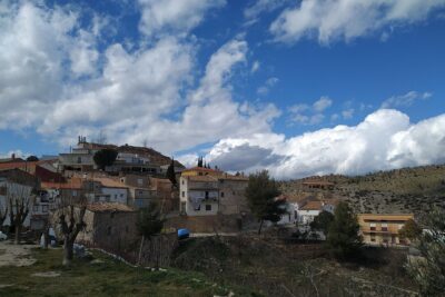 Narboneta, Cuenca