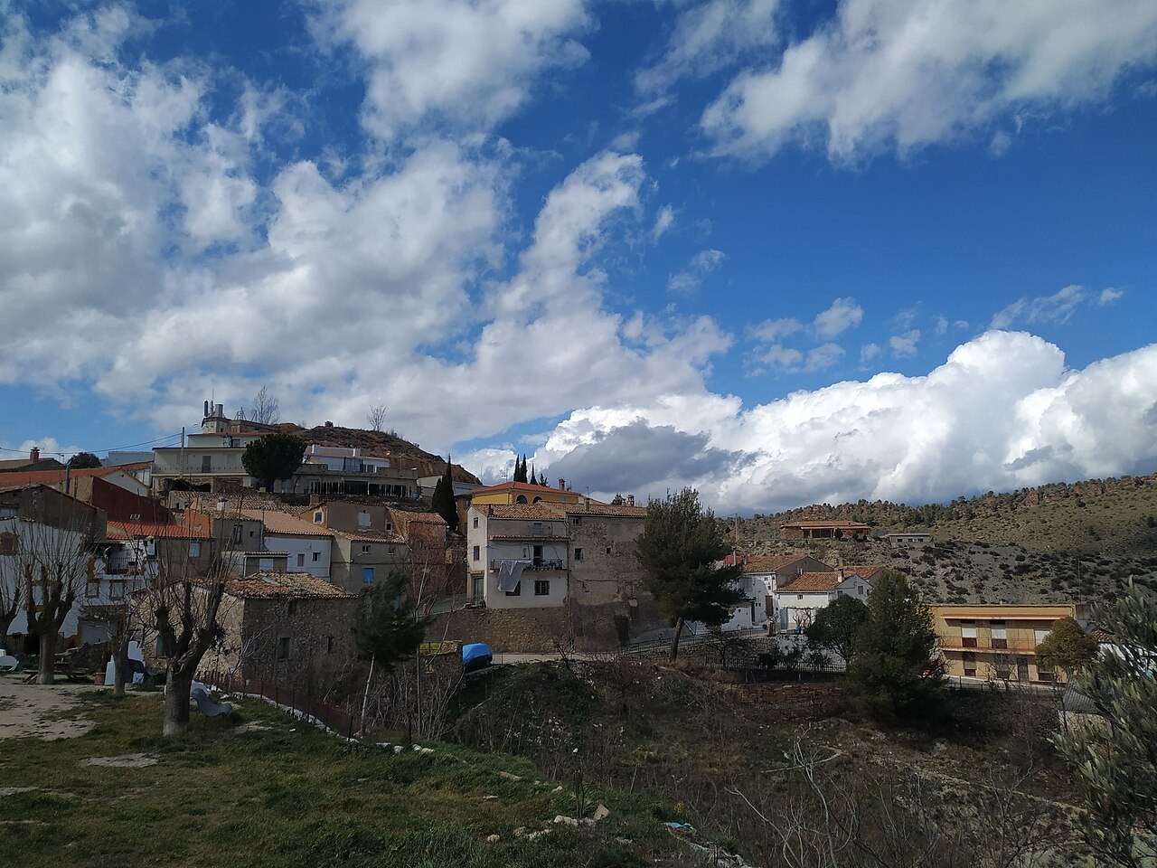 Narboneta, Cuenca