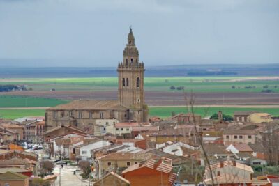 Nava del Rey, Valladolid