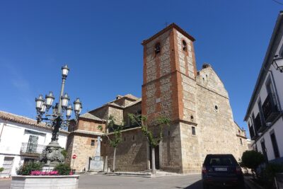 Navahermosa, Toledo