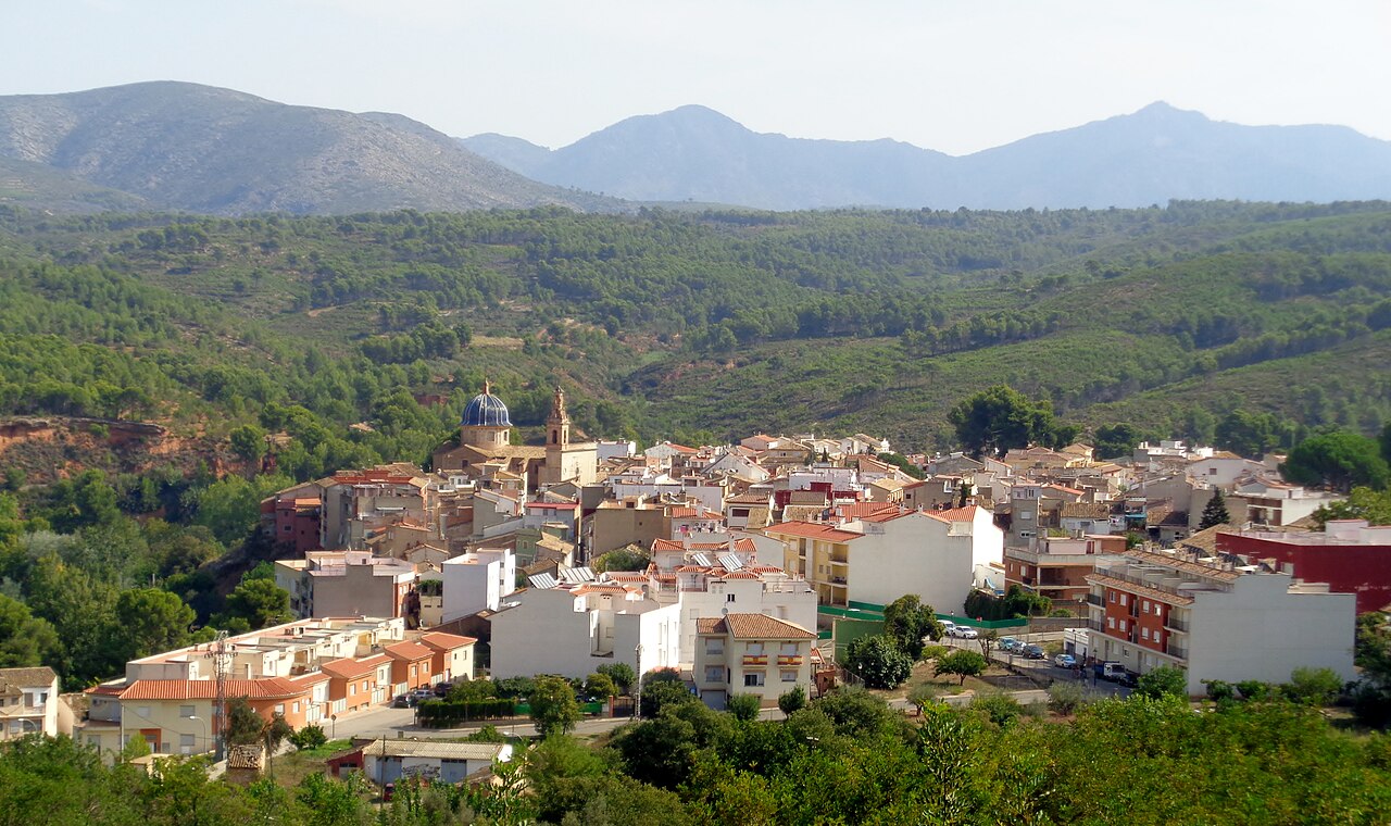 Navajas, Castellón
