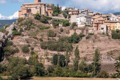 Naval, Huesca