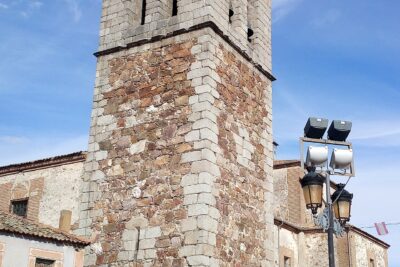 Navalmanzano, Segovia