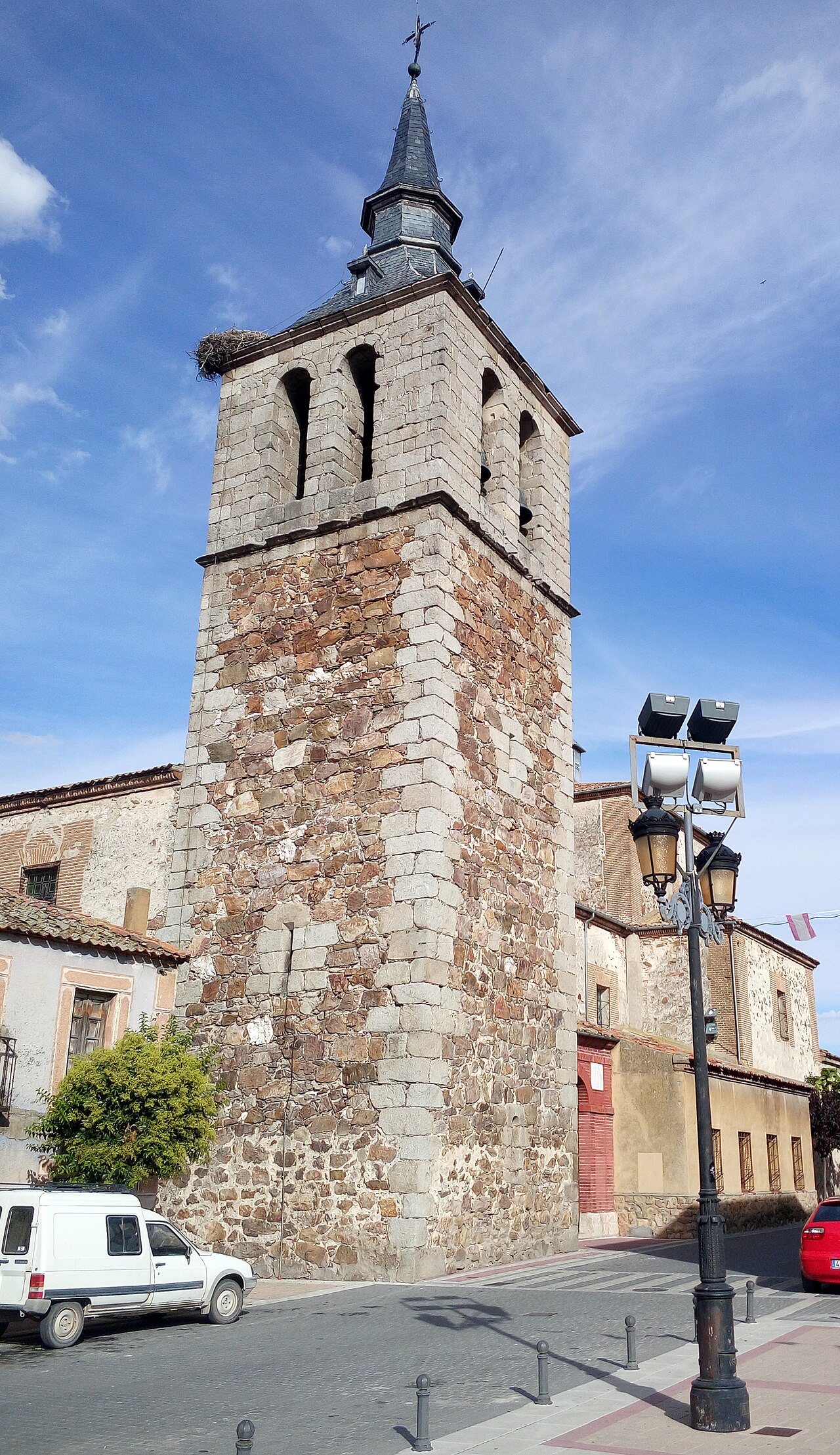 Navalmanzano, Segovia