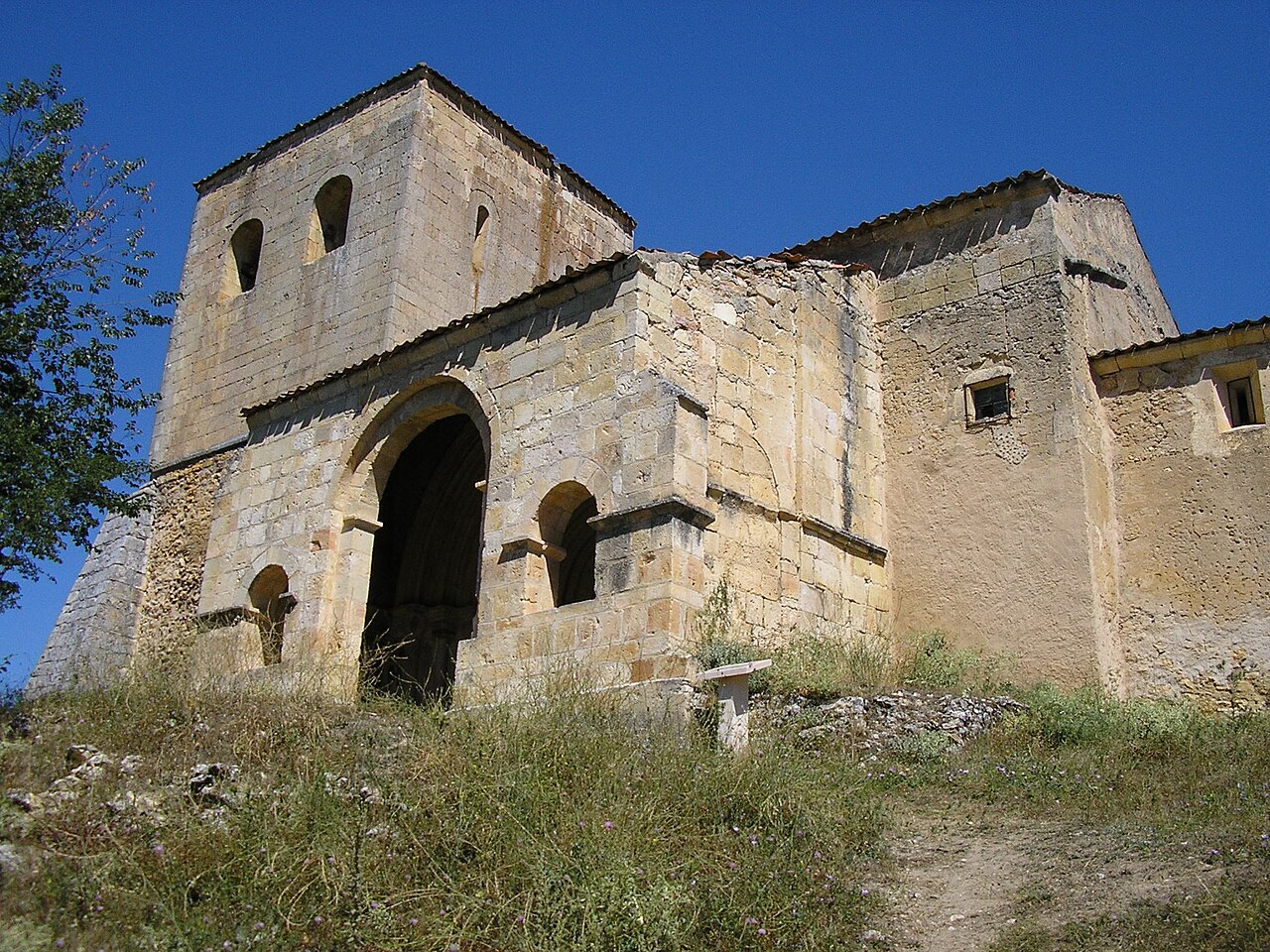 Navares de Las Cuevas, Segovia