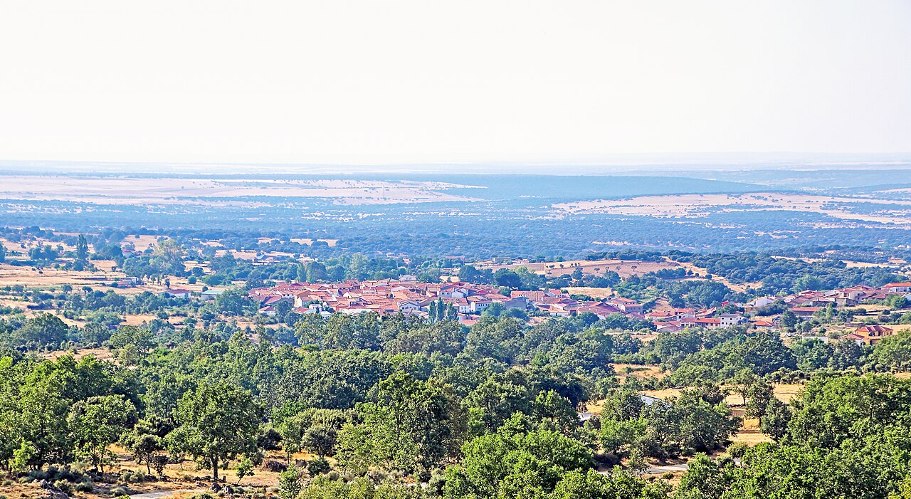 Navarredonda de la Rinconada, Salamanca