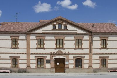 Navas de Oro, Segovia