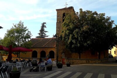 Navas de Riofrío, Segovia
