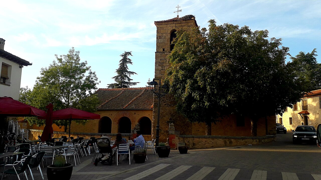 Navas de Riofrío, Segovia