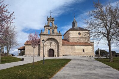 Navas de San Antonio, Segovia