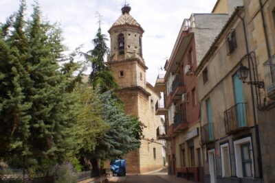 Navas de San Juan, Jaén