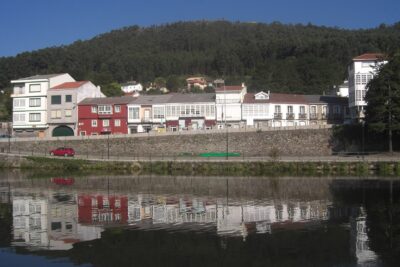 Neda, A Coruña
